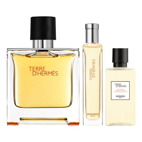 terre hermes homme.